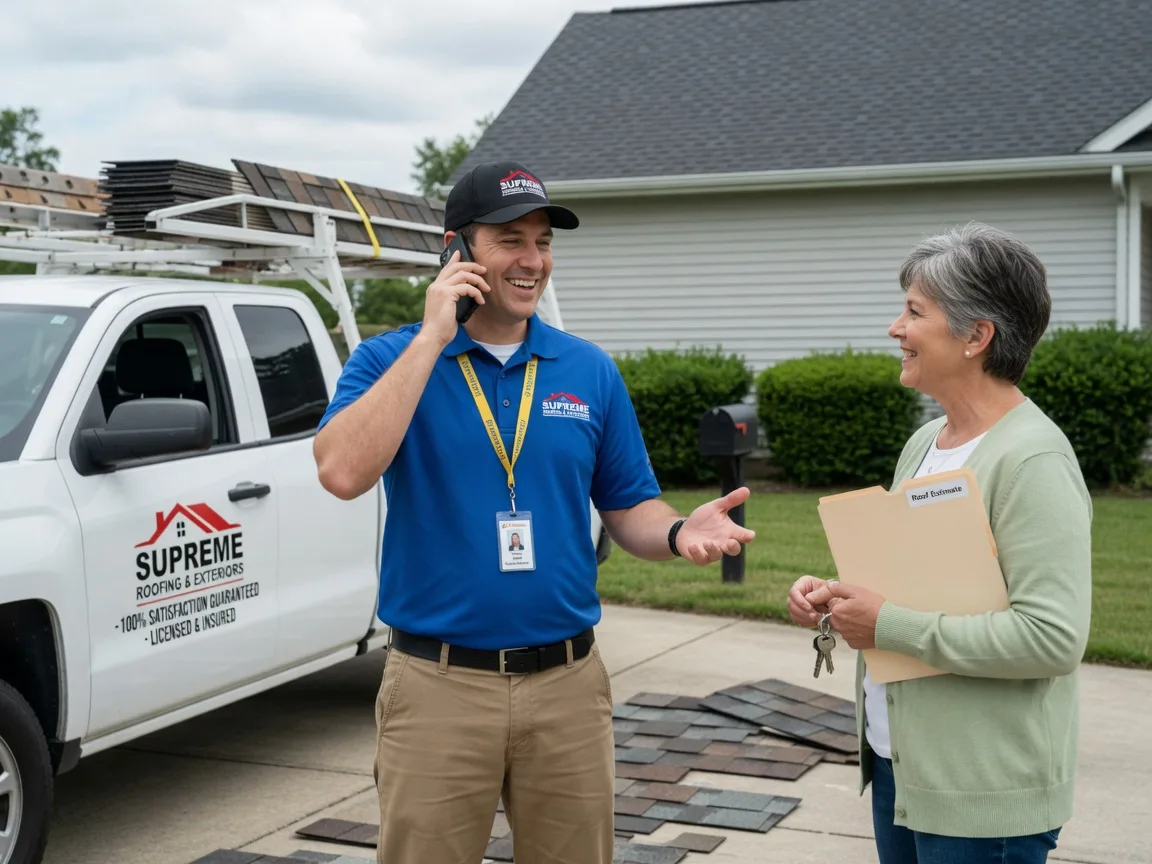 Roof Replacement Gainesboro, TN FAQs